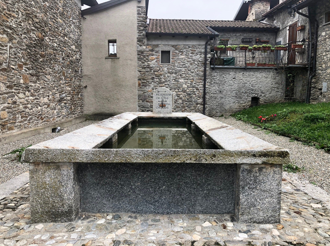Borgo medievale di Mesenzana景点图片