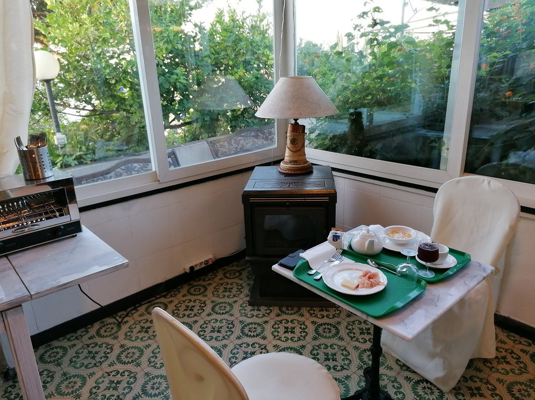 Hotel La Giara主图