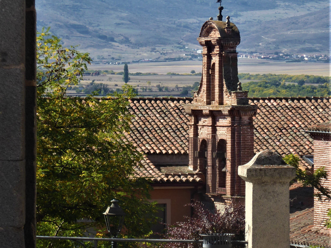 Puerta de Santa Teresa-阿维拉必去景点