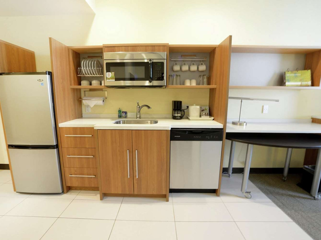 Home2 Suites by Hilton Edmond主图