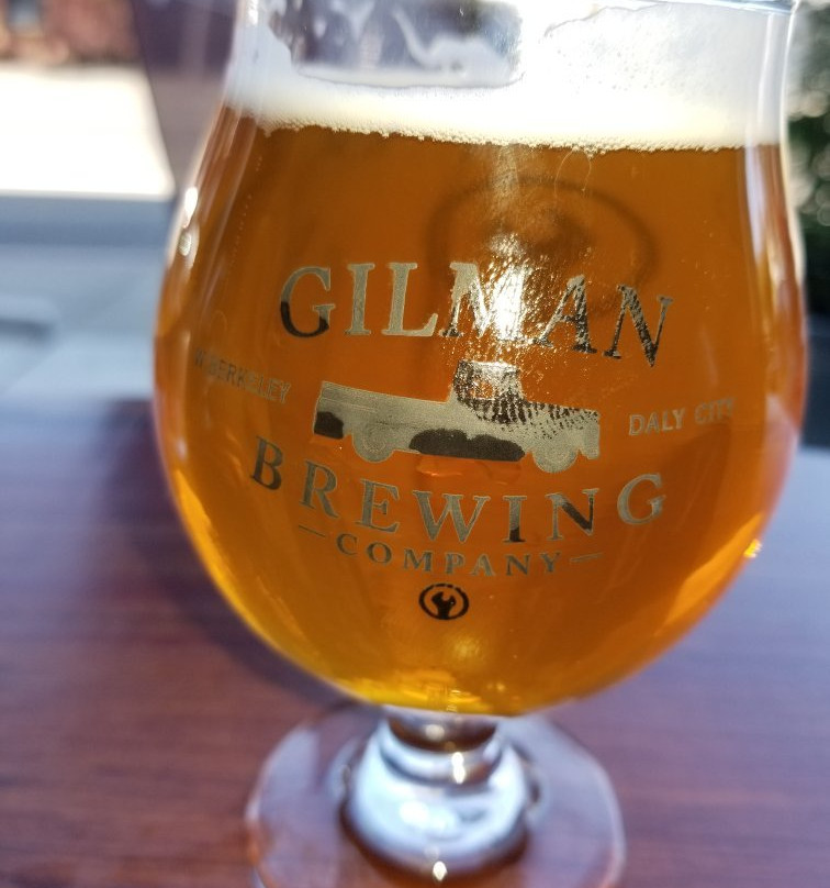 Gilman Brewing Company-伯克利必去景点
