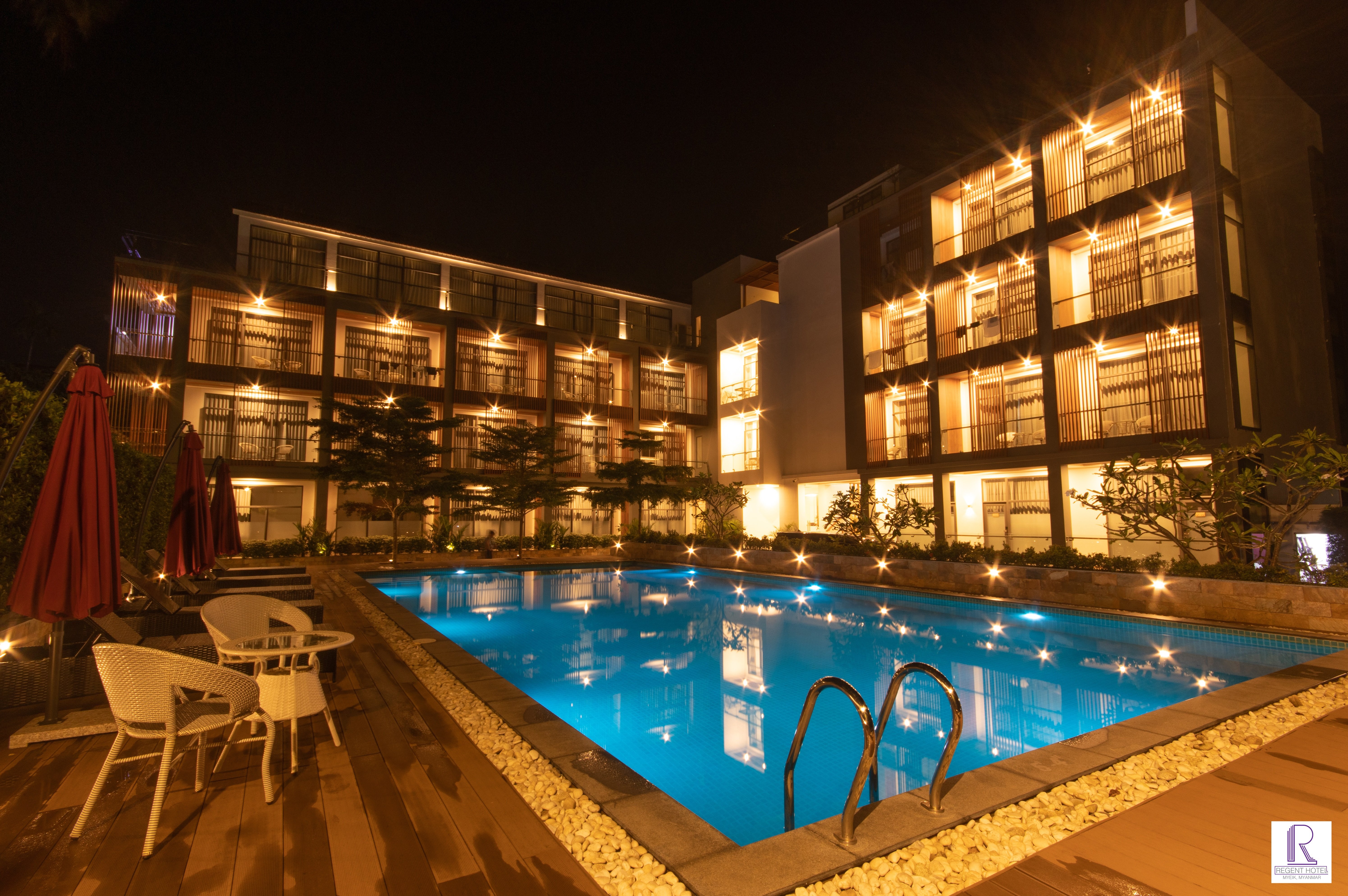 Regent Hotel-官方
