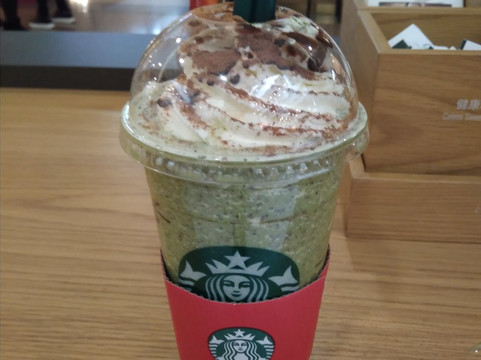 星巴克(南桥百联店)主图