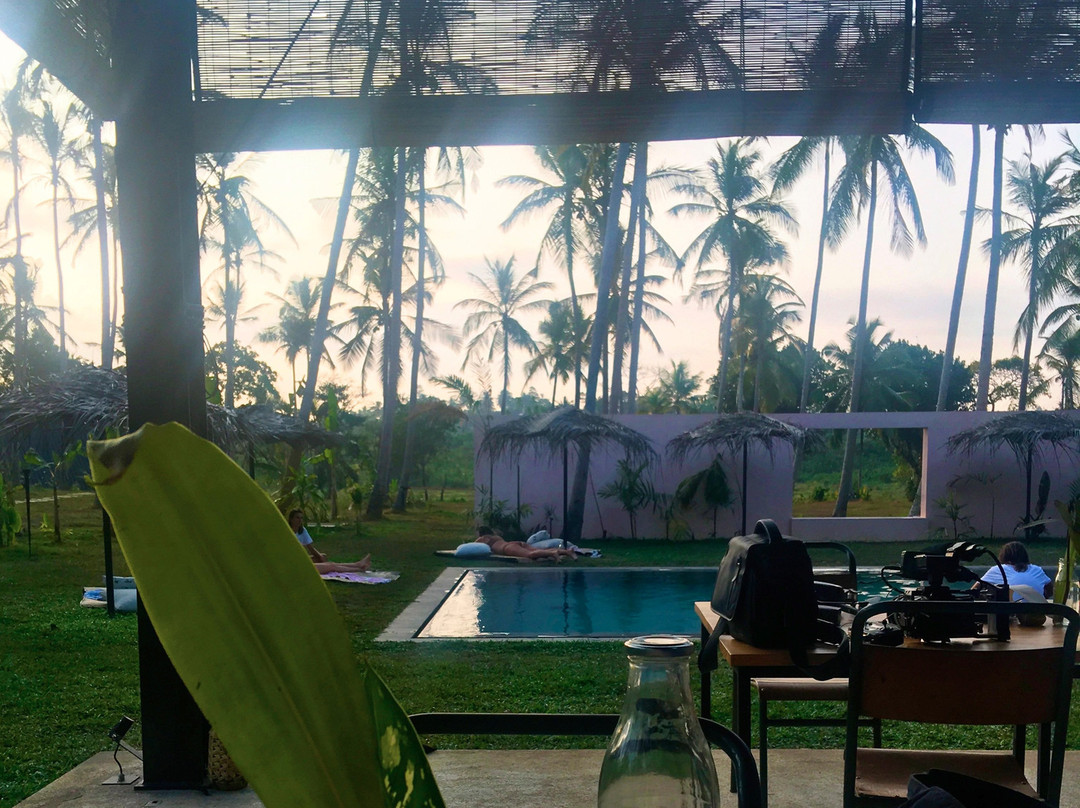 Palm Hotel Sri Lanka主图