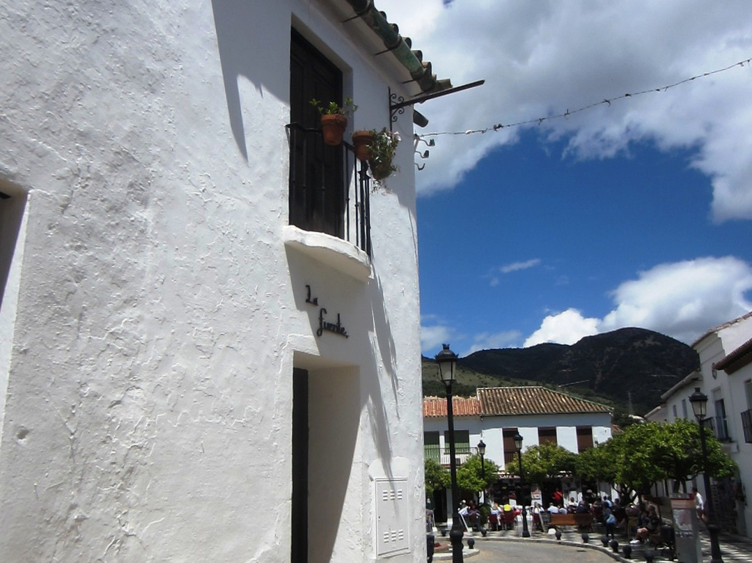 Benalmadena Pueblo (The Old Village)景点图片