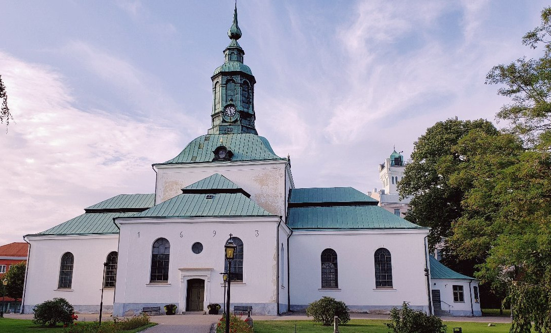 Carl Gustafs kyrka-Karlshamn必去景点