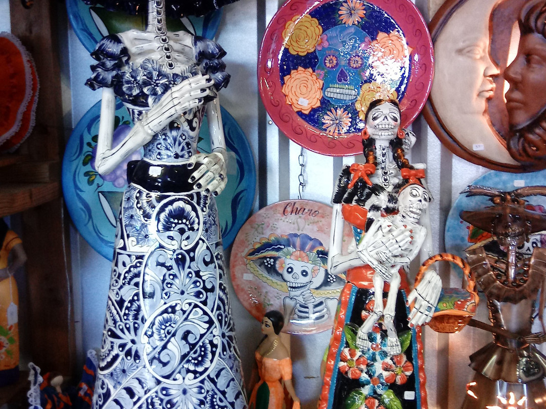 Traders Village Marketplace-休斯顿必去景点