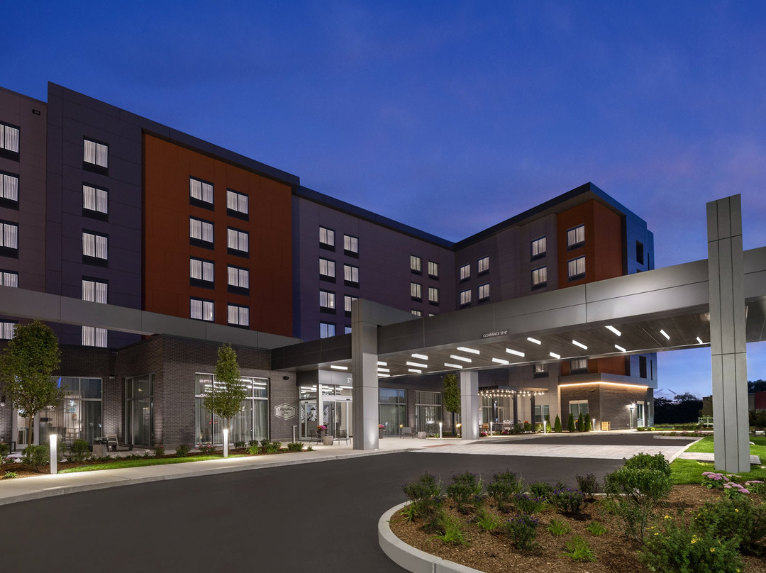 Hampton Inn Boston Woburn主图