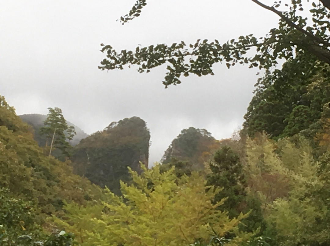 Doyu no Warito-佐渡市必去景点