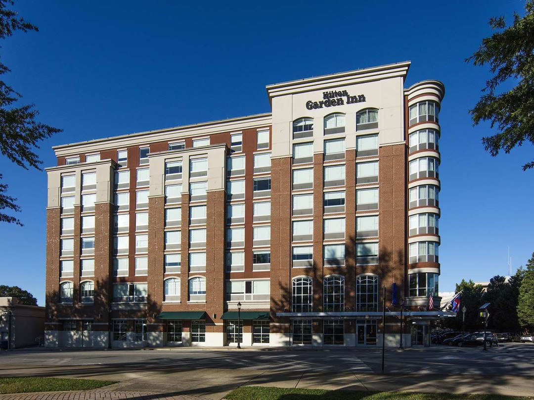 Courtyard by Marriott Athens Downtown主图