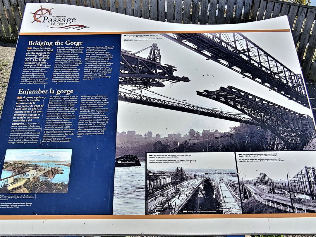 Fallsview Park-圣约翰必去景点