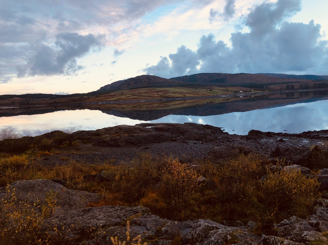 Clatteringshaws Visitor Centre-Castle Douglas必去景点