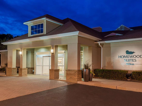 普林斯顿Homewood Suites by Hilton主图