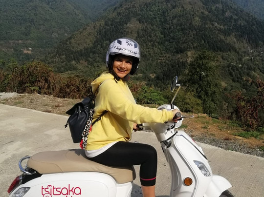 Tsitsaka moto-巴统必去景点