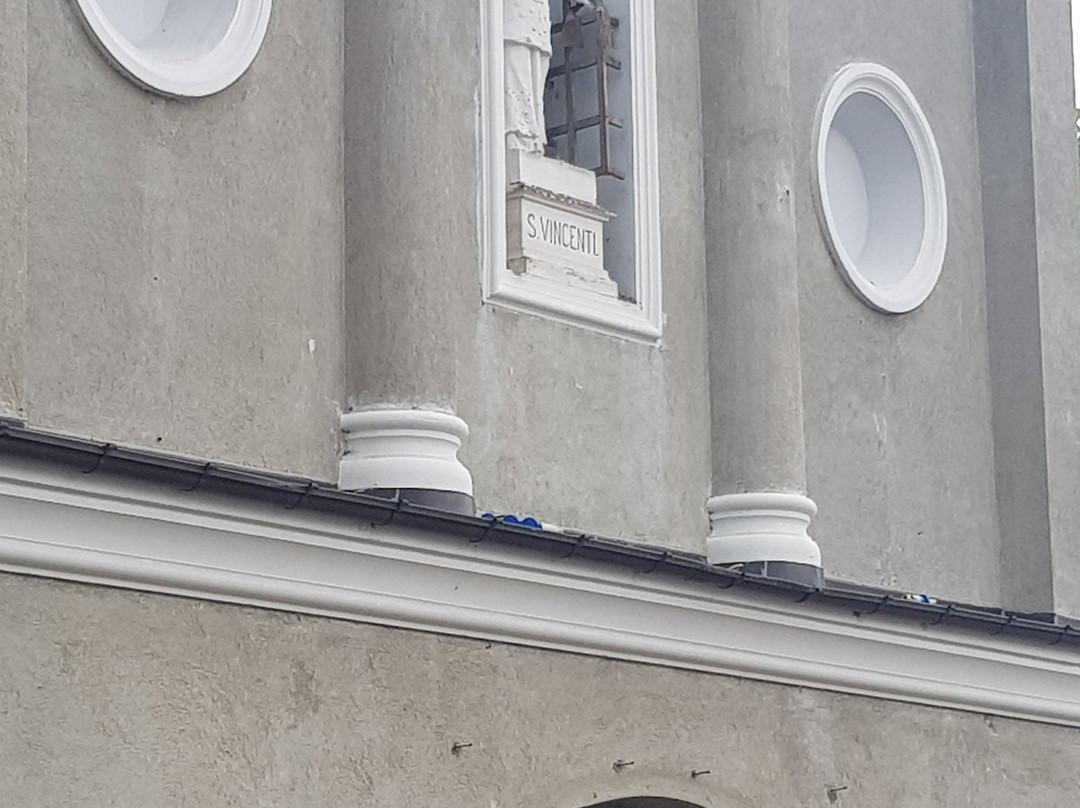 Chiesa Parrocchiale di San Vincenzo-Saint-Vincent必去景点