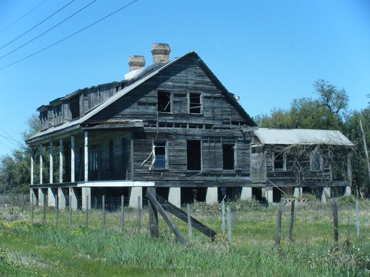 Pointe A La Hache旅游攻略图片