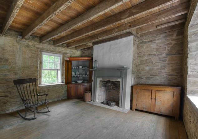 Lockhouse 22 - C&O Canal Trust-Travilah必去景点