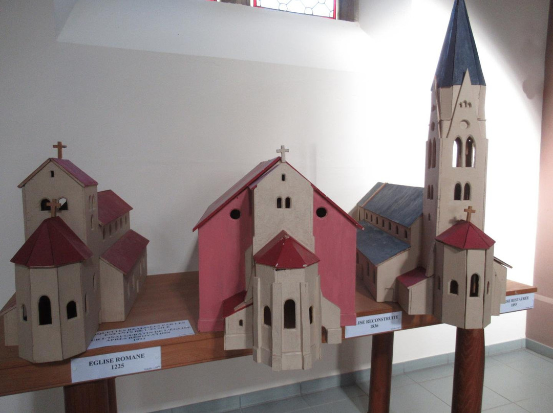 Eglise Saint-Martin景点图片