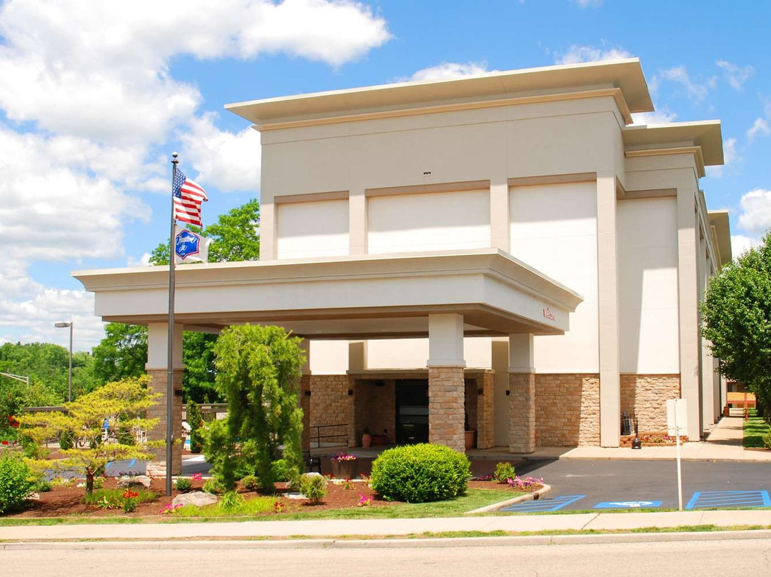 Hampton Inn Bloomington主图