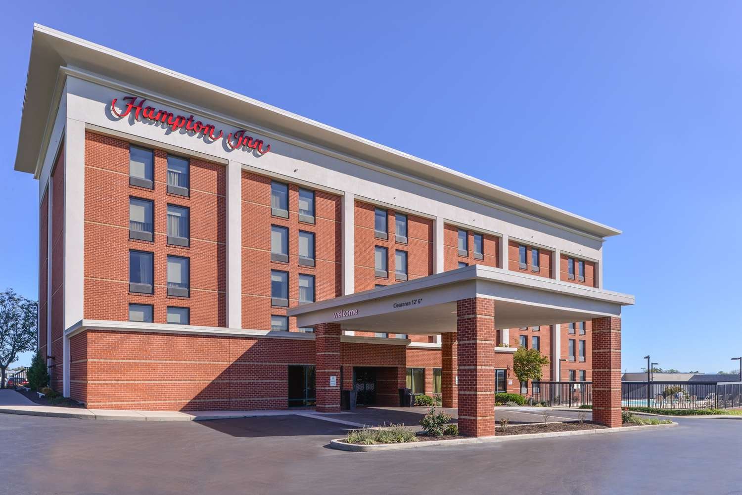 Hampton Inn Martinsburg-官方
