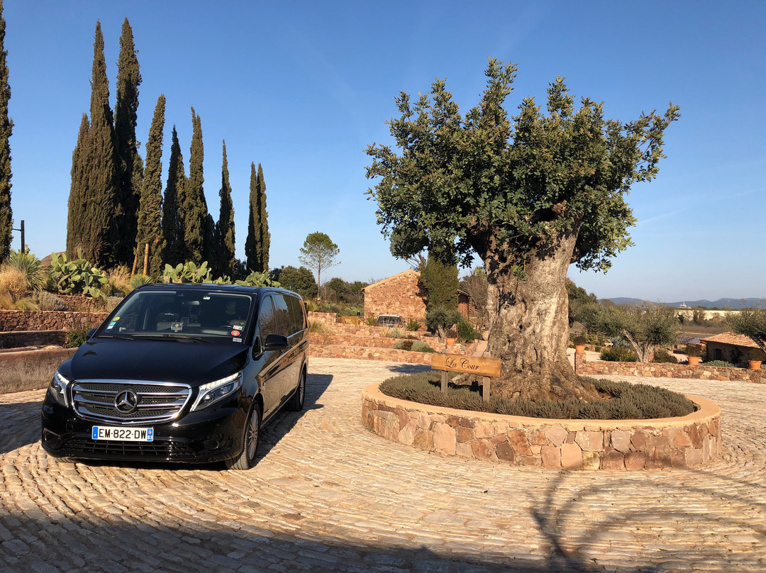 VCP Votre Chauffeur Prive-Carqueiranne必去景点