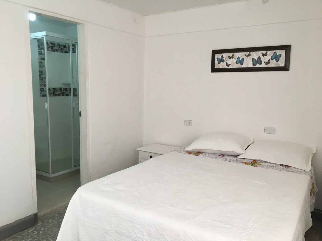 Casa Zaida Hostal Vintage主图