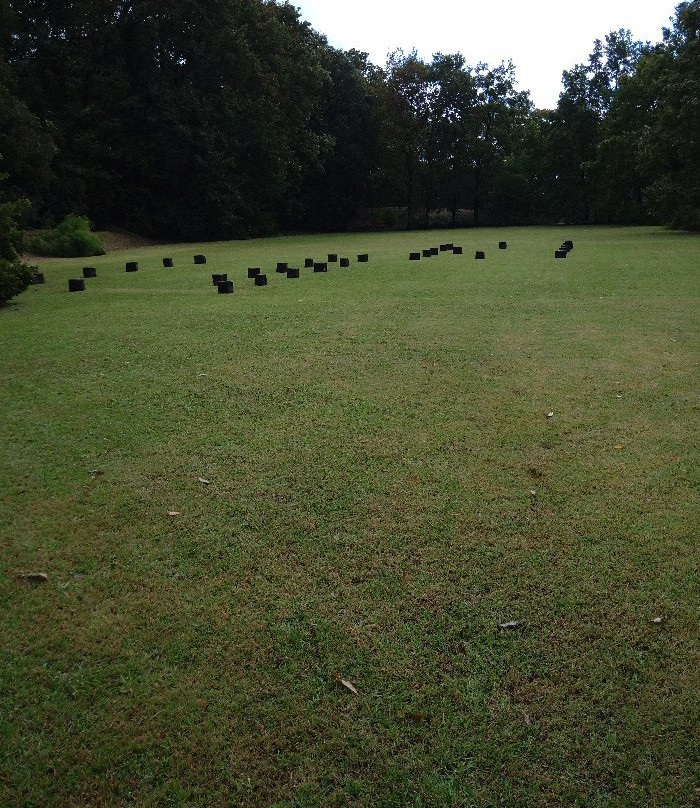 Remains of Jindaiji Castle-调布市必去景点