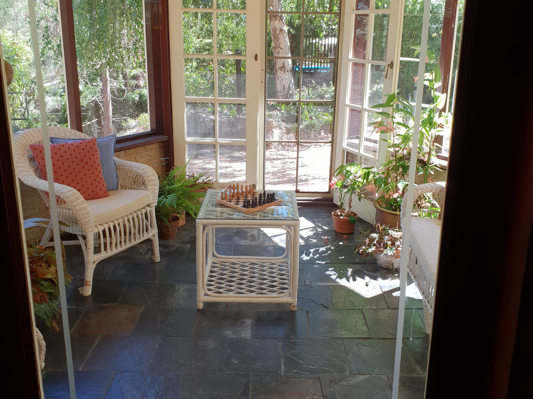 Holberry House主图