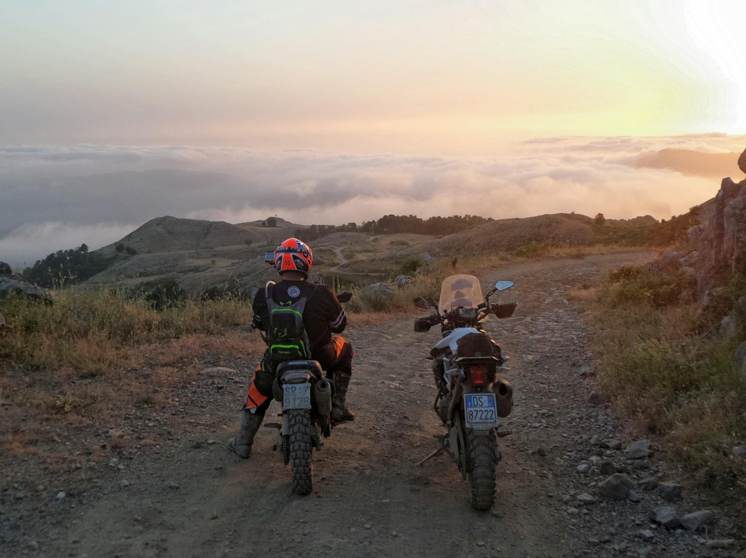 Enduring Camp-那不勒斯必去景点