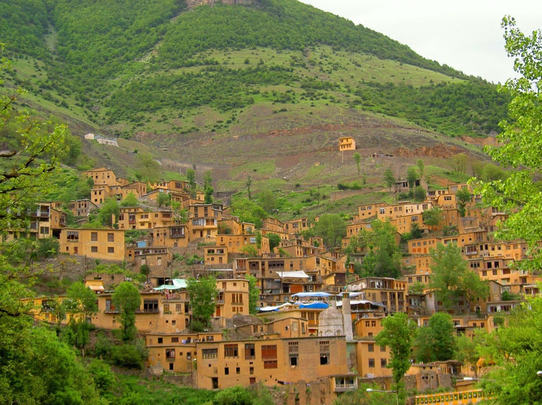 Masouleh Village景点图片