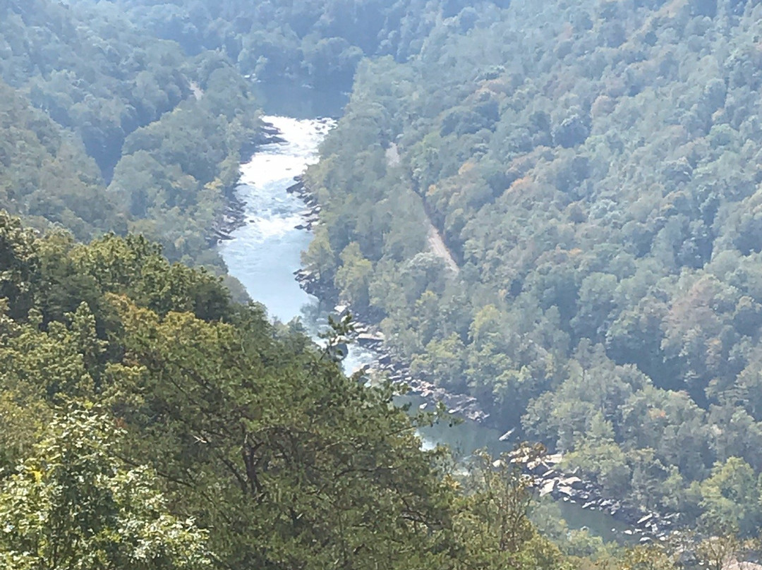 New River Gorge Bridge景点图片