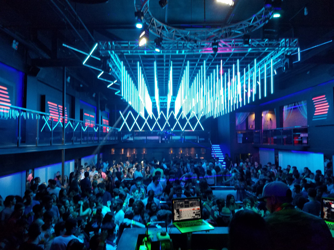 Legacy Disco