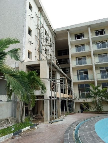 Monty Suites Calabar主图