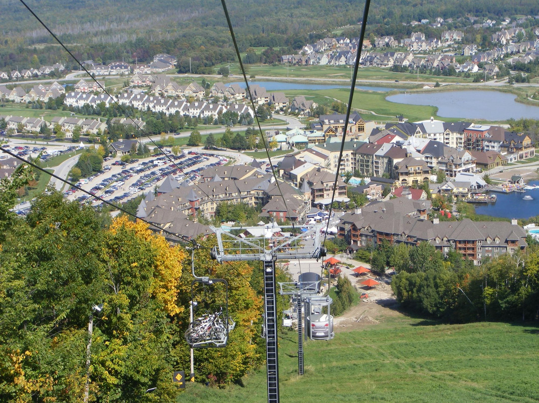 Blue Mountain Village-蓝山必去景点