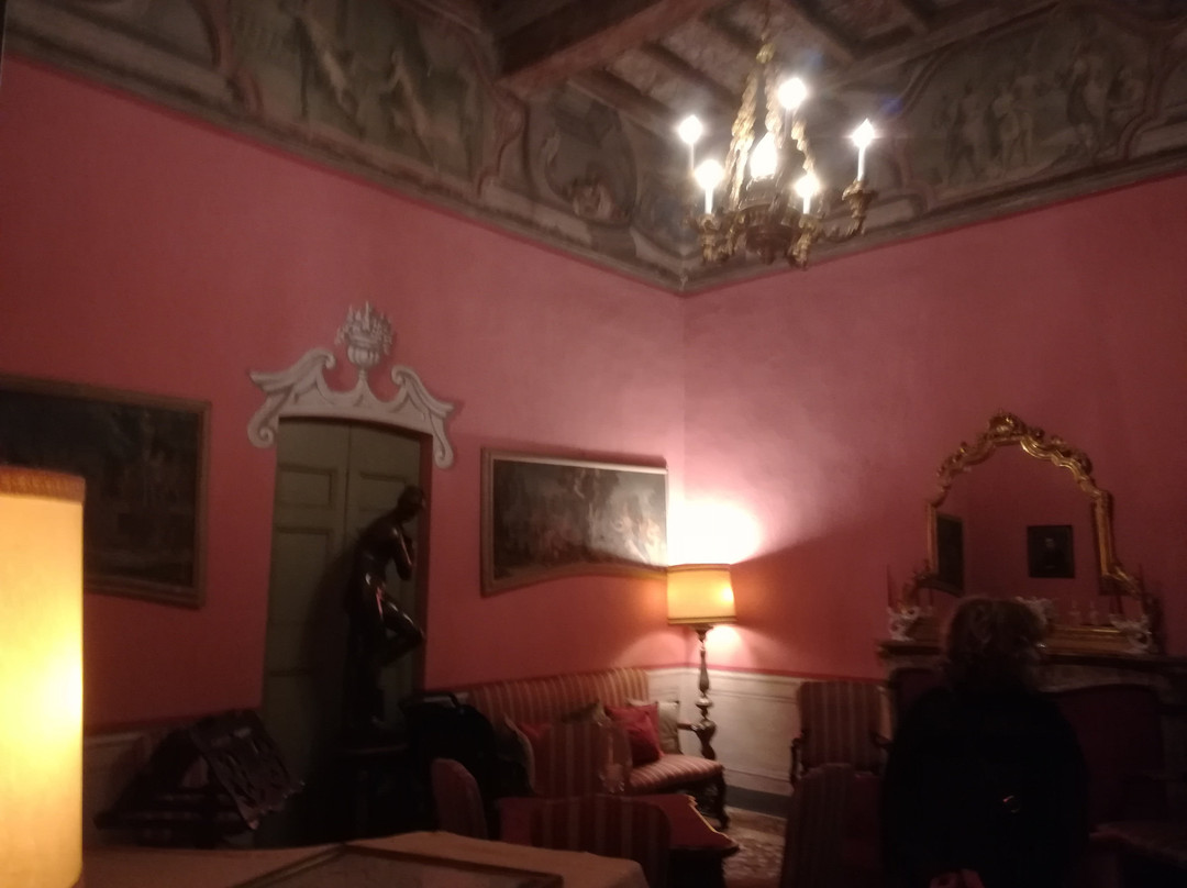 Villa Gromo di Ternengo景点图片