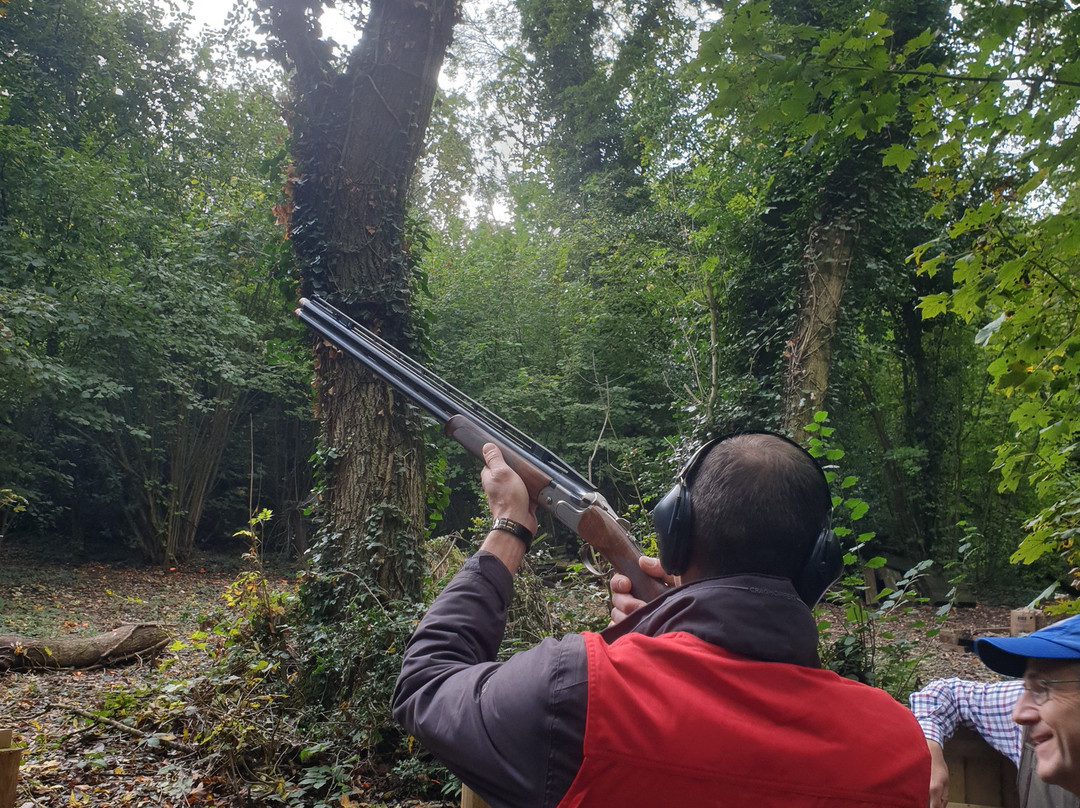 Martin Gorse Wood Clay Pigeon Club景点图片