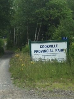 Cookville Provincial Park景点图片