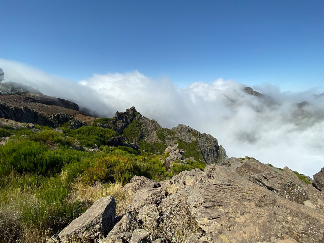 Madeira Wandern mit Christa-Canico必去景点