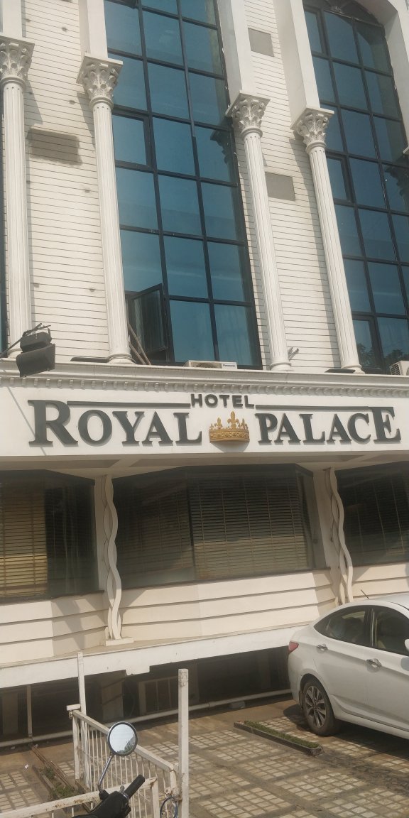 Hotel Royal Palace-官方