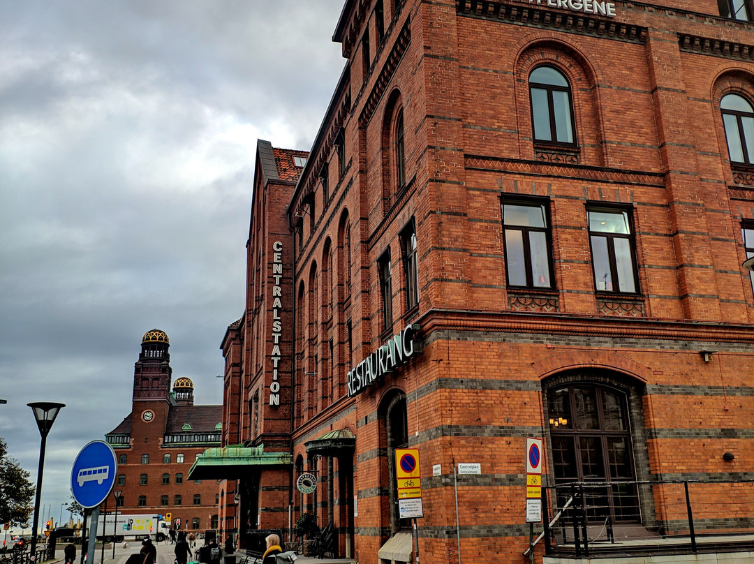 Malmo Central Station景点图片