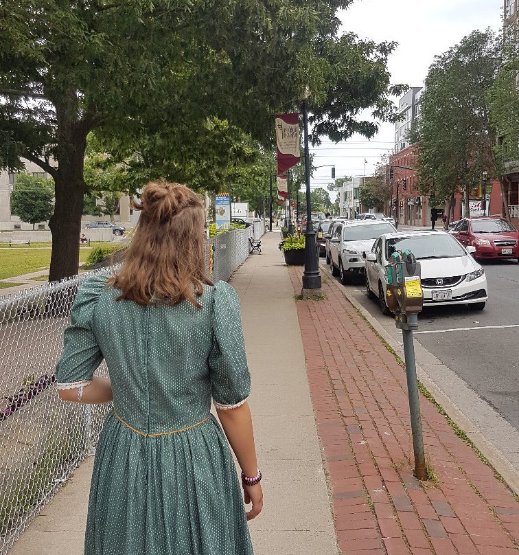 The Fredericton City Hall