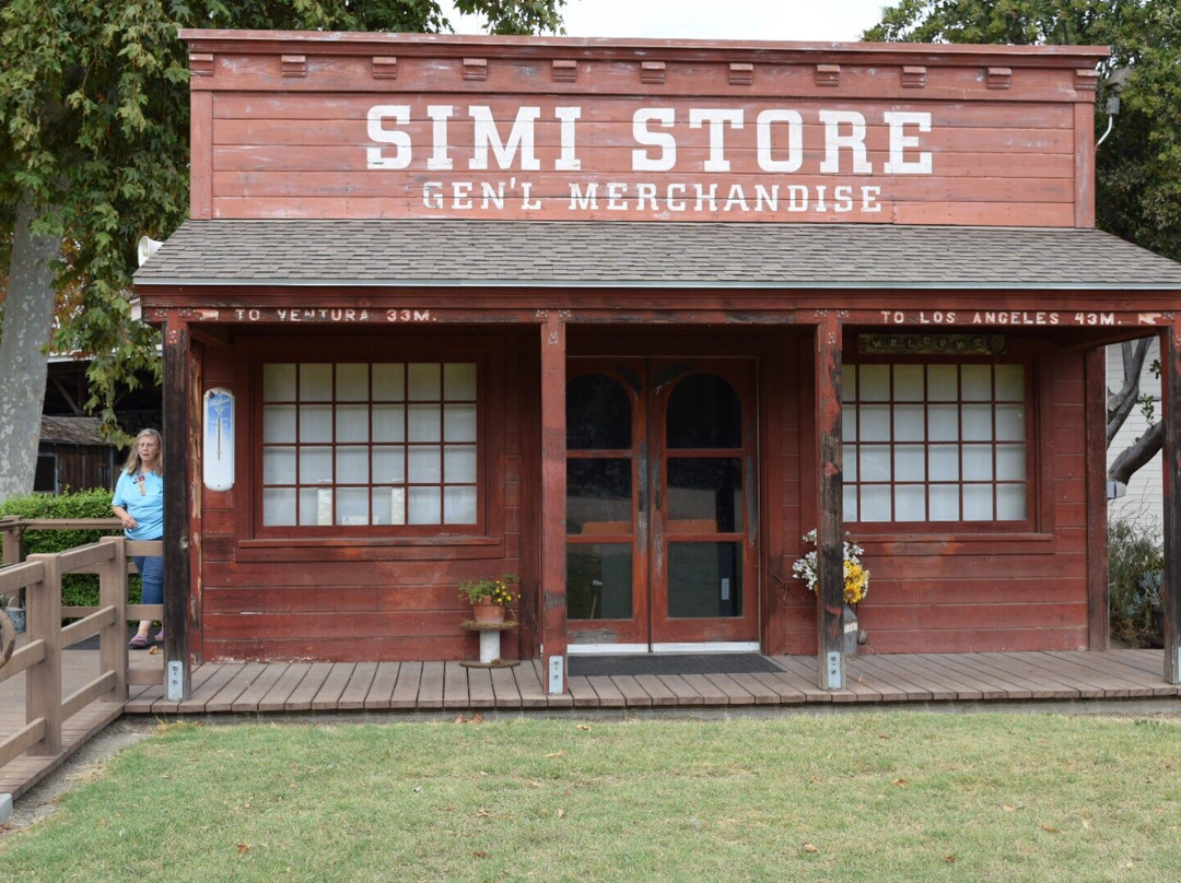 Strathearn Historical Park & Museum-西米谷必去景点