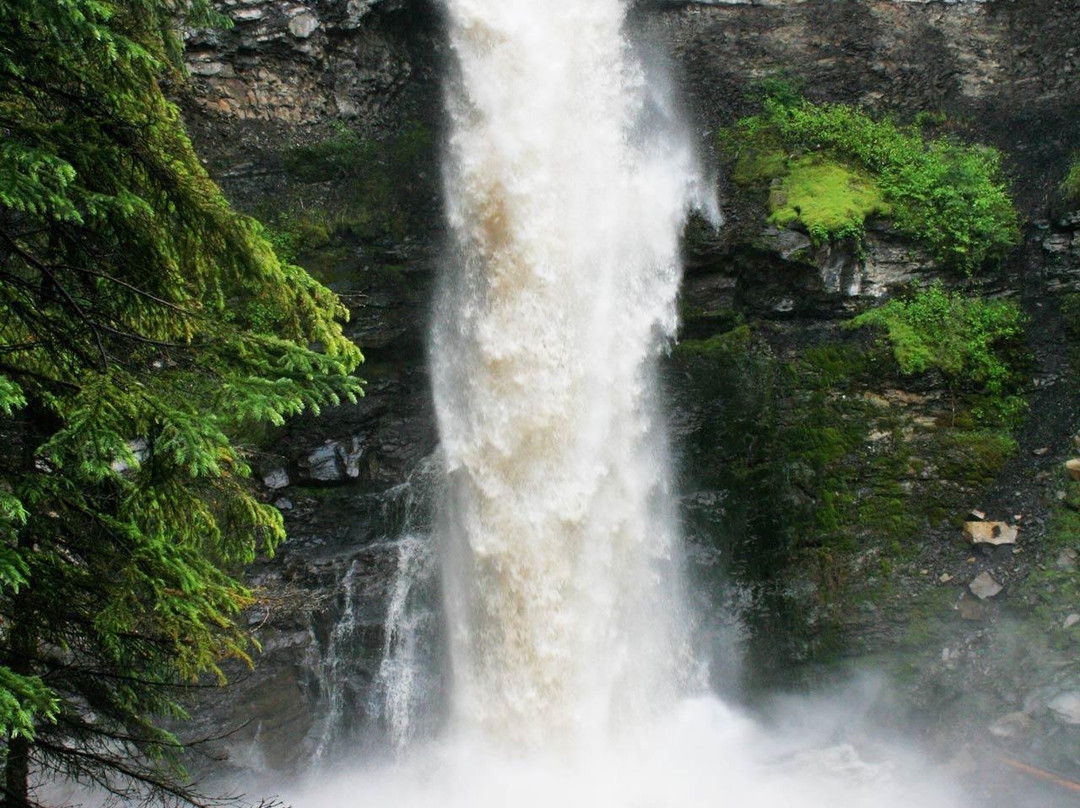 Nesbitt’s Knee Falls