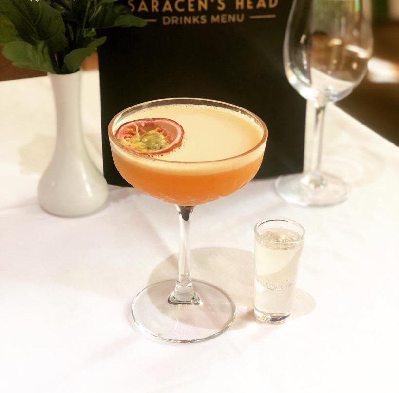 Saracens Head-邓斯特布尔必去景点