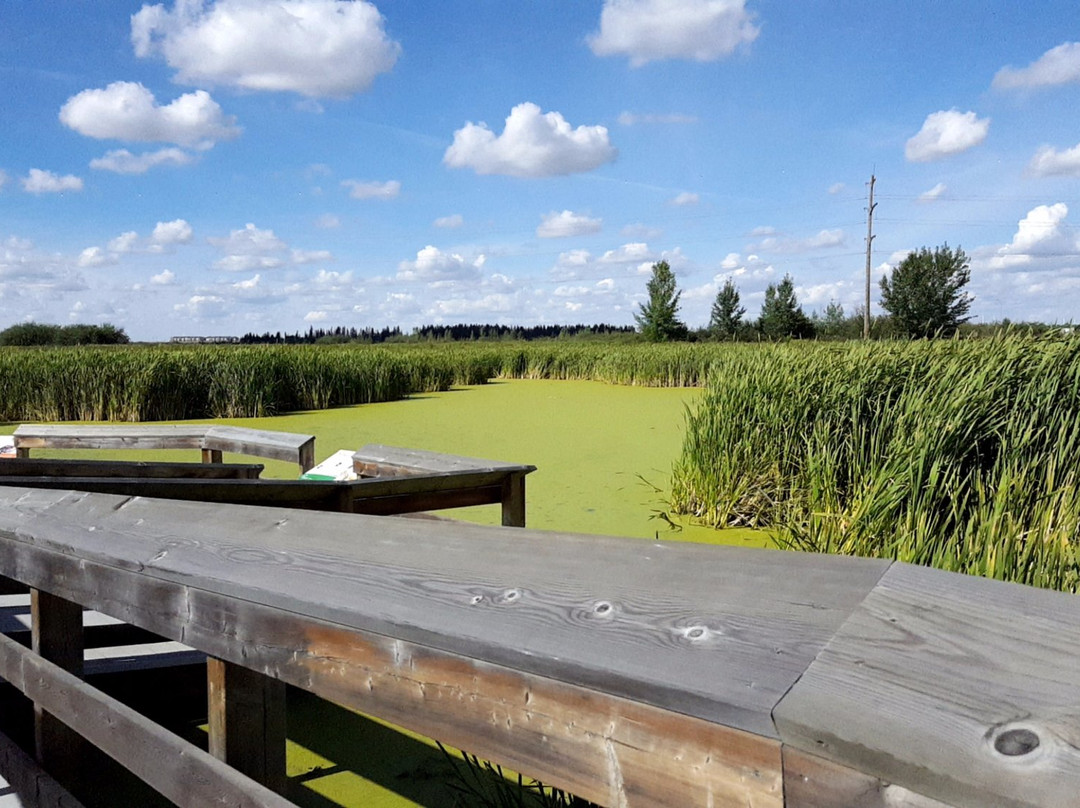 圣艾伯特旅游景点-Lois Hole Centennial Provincial Park