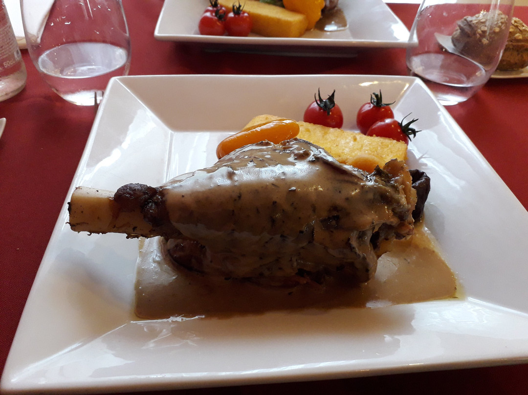 Le Bistrot de Lussan主图