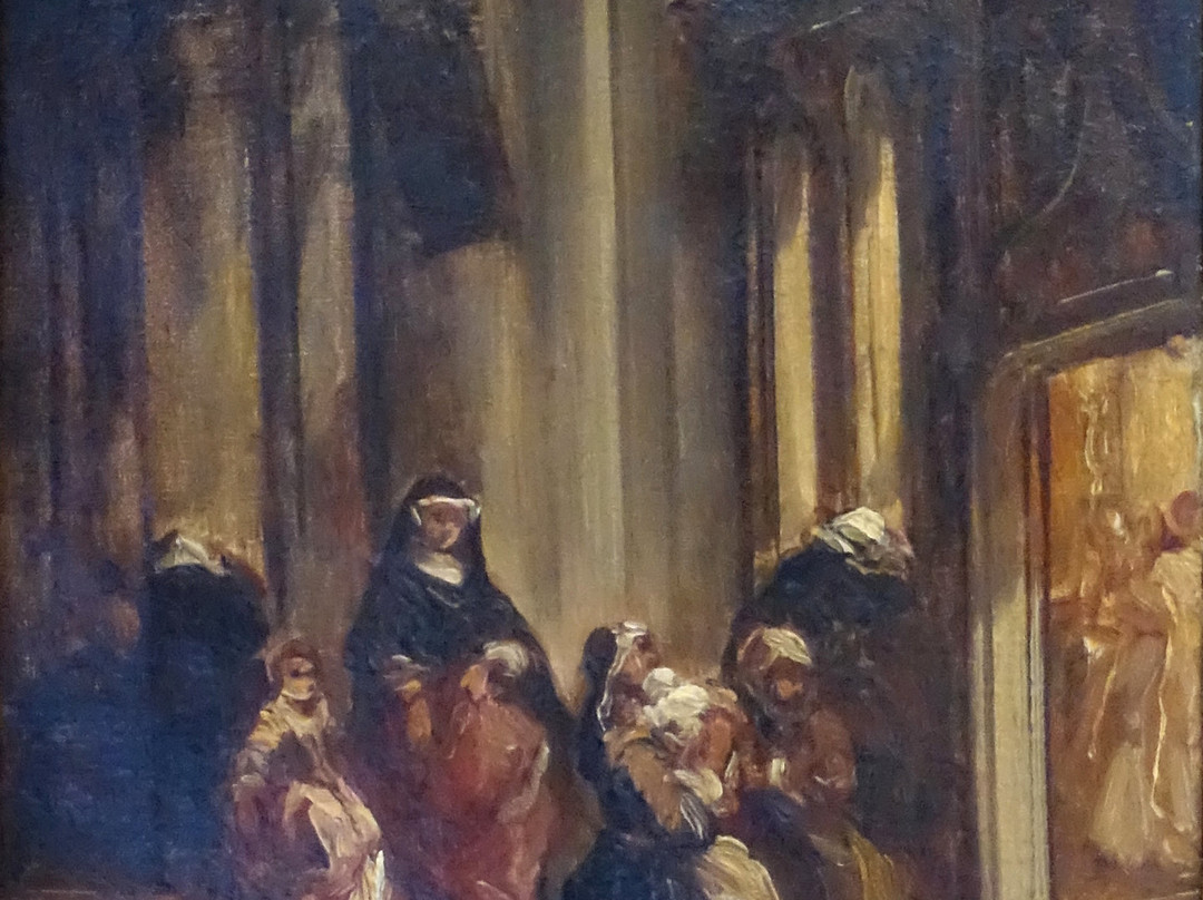 Musee de Dieppe景点图片