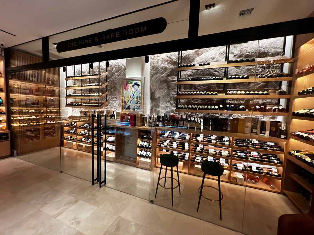 The Cellar Fine Wines & Spirits