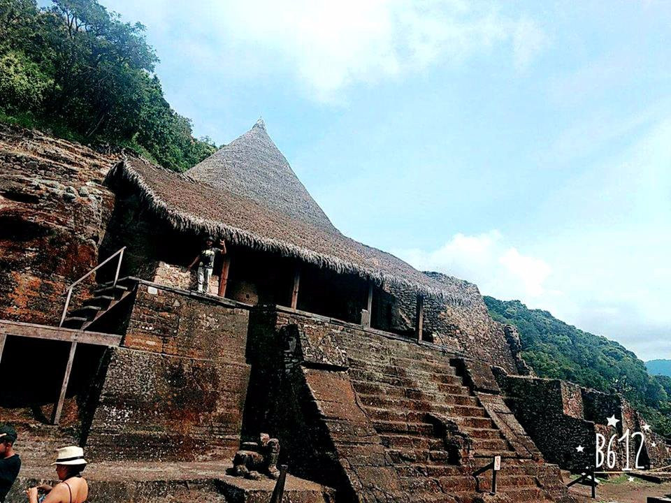 Zona Arqueologica Malinalco景点图片