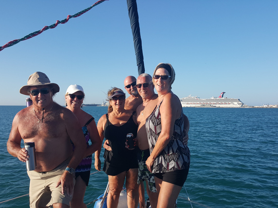 Mahalo Boats-Progreso必去景点